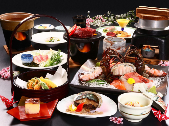 Food & Drinks 5, Liberty resort AMAGISO, Kawazu