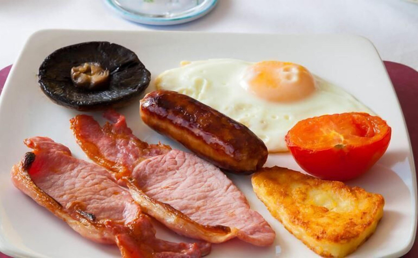 Food & Drinks 5, Langdon Farm Guest House, Pembrokeshire