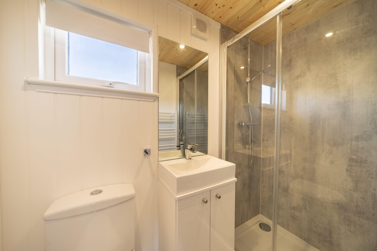 Bathroom 4, EuroParcs Reestervallei, Staphorst