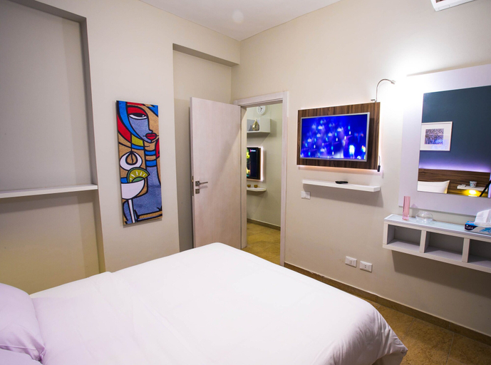 Bedroom 2, Kite Lodging, Al-Ghurdaqah