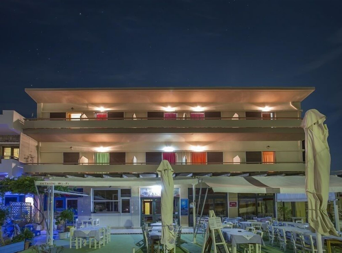 Exterior & Views 2, Aktaion Hotel, Peloponnese