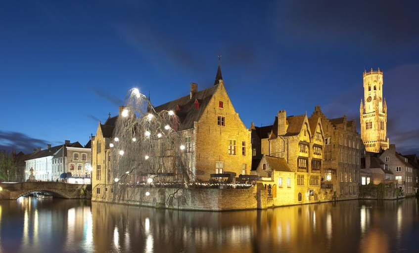 Exterior & Views 2, Hotel Bourgoensch Hof, West-Vlaanderen