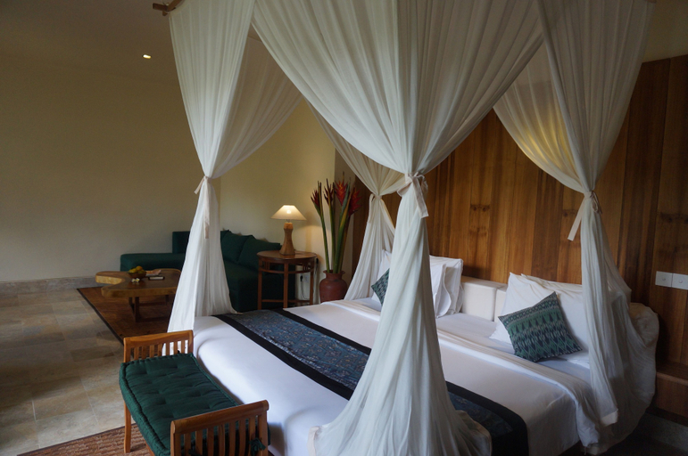 Bedroom 3, Sapodilla Ubud, Gianyar