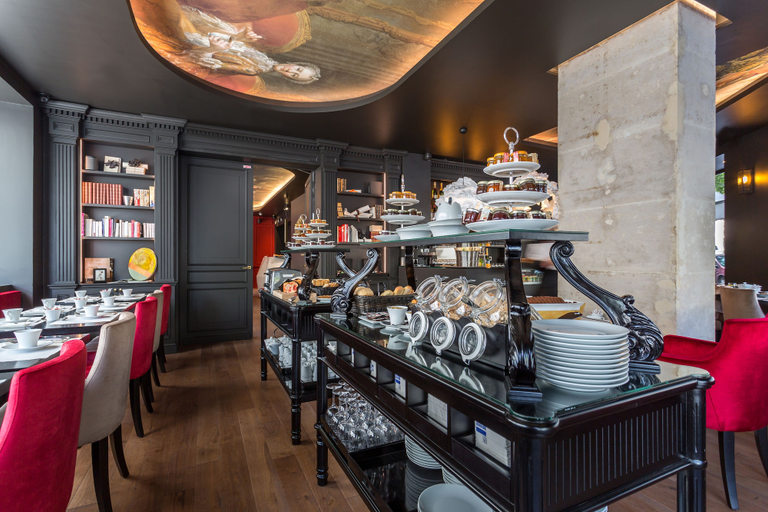 Food & Drinks 5, Hôtel La Comtesse, Paris