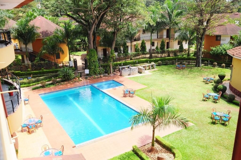 Sport & Beauty 5, Silver Springs Hotel Uganda, Kampala