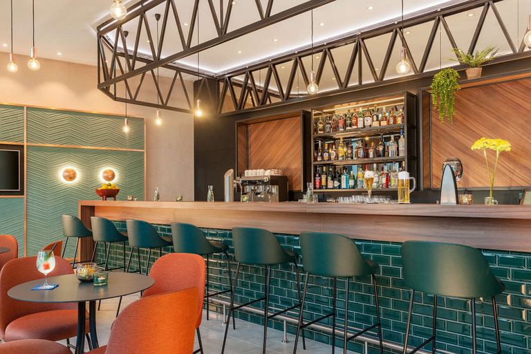 Food & Drinks 5, NH Essen, Essen