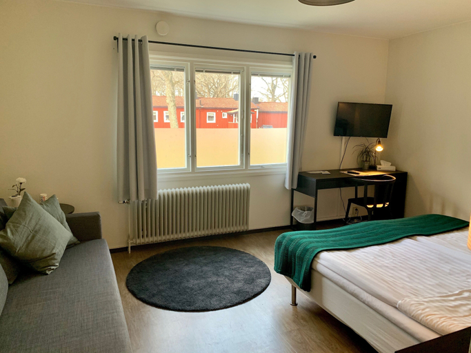Bedroom 2, Rasta Arboga, Arboga