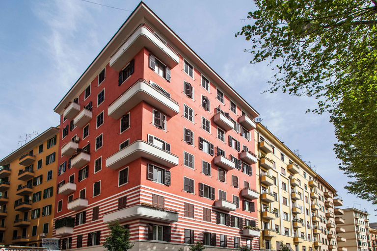 Exterior & Views, Residenza Dorò, Roma