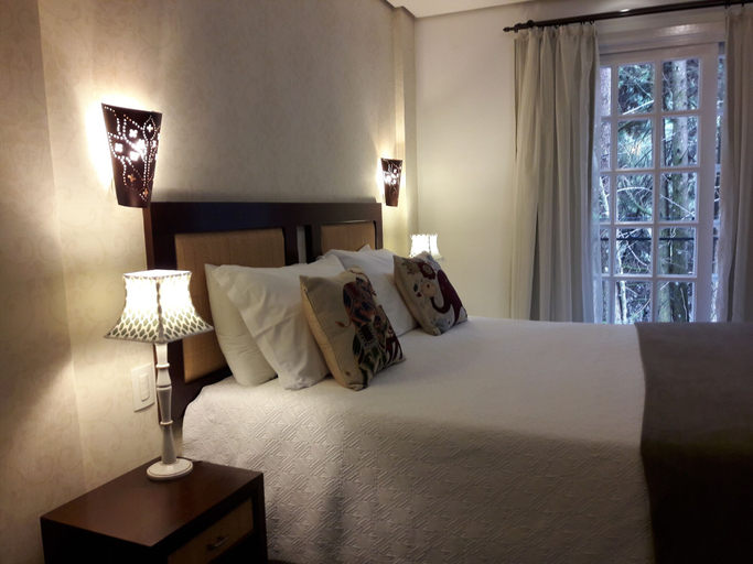 Bedroom 3, Pousada Cheverny, Campo Limpo Paulista