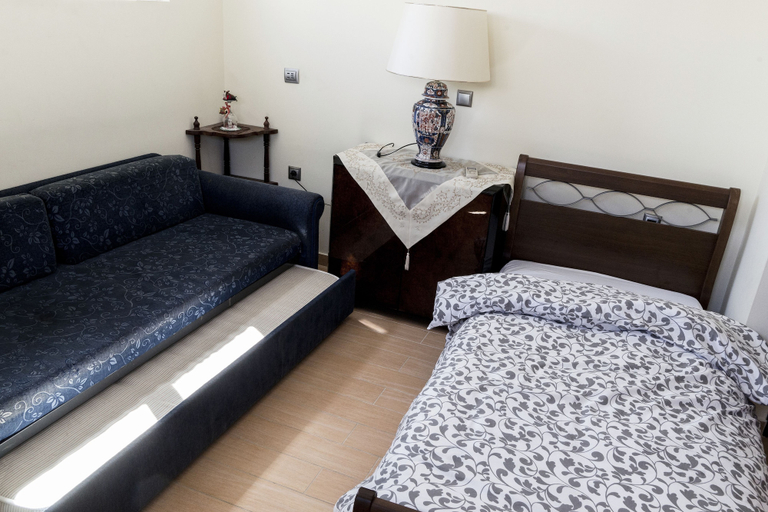 Bedroom 5, Villa d'Irene, Attica
