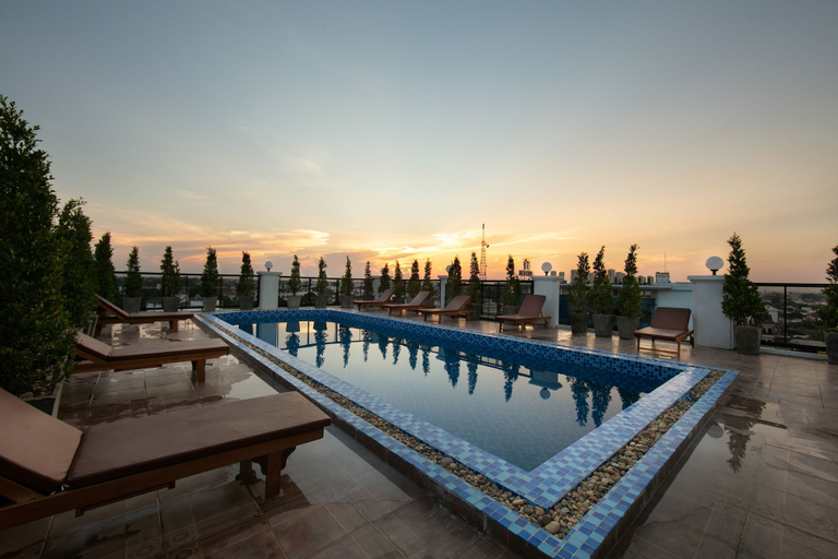 Sport & Beauty 4, Azalea Parkview Hotel, Vientiane