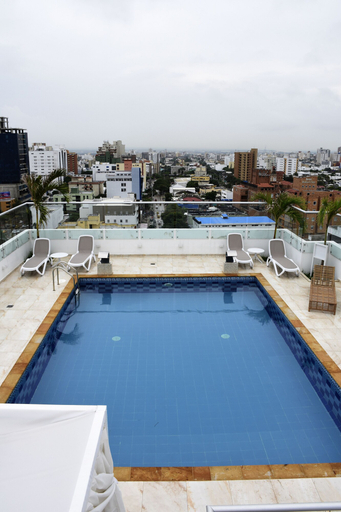 Sport & Beauty 3, Radisson Hotel Diamond Barranquilla, Barranquilla