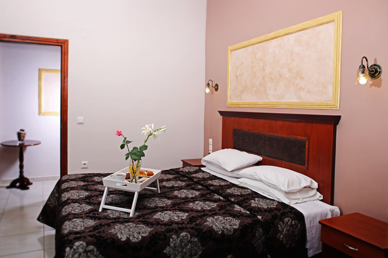 Bedroom 4, Alexandrina, Central Macedonia