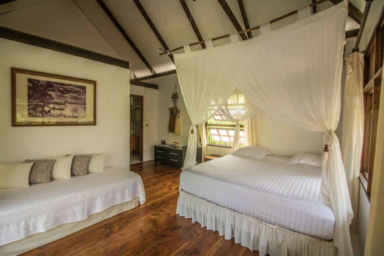 Bedroom 3, Le Coconut Lodge