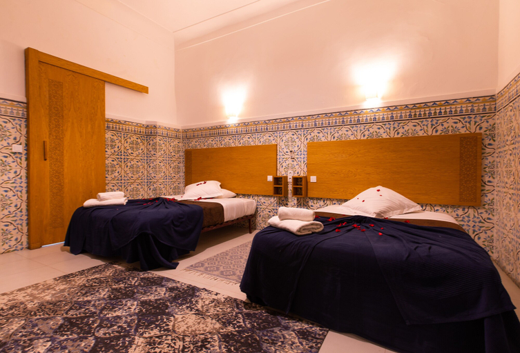 Bedroom 4, Hotel Toulousain, Marrakech