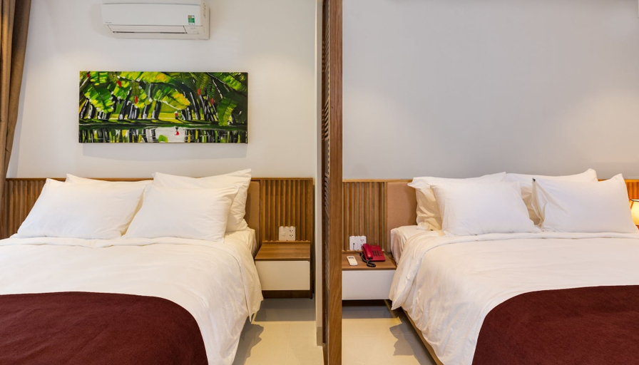 Bedroom 4, Tam House Villa Hotel, Da Nang