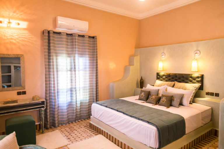 Bedroom 4, Riad Azawad, Errachidia