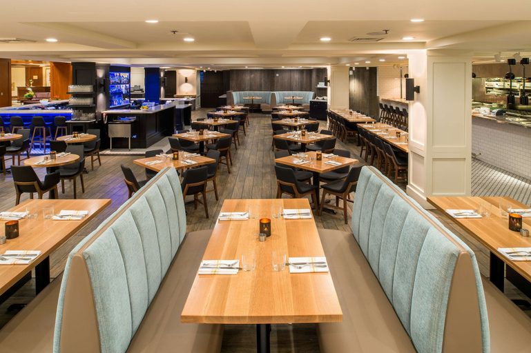 Food & Drinks 4, Hilton Portland Downtown, Multnomah