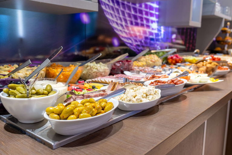 Food & Drinks 5, Comfort Hotel Orleans Olivet, Loiret
