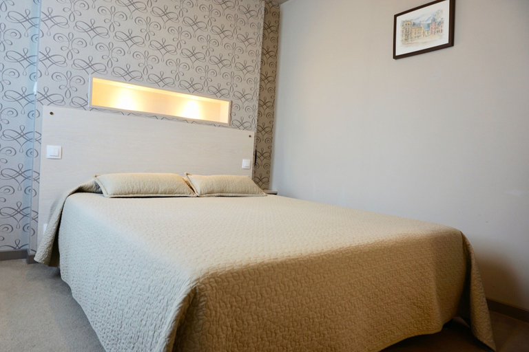 Bedroom 4, Hôtel Clair Cottage, Indre-et-Loire