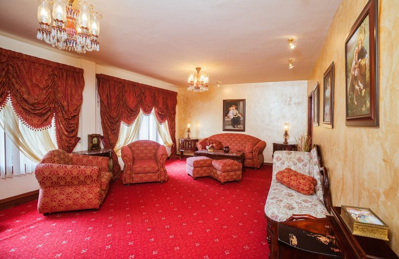 Bedroom 3, Dallas Residence, Varna