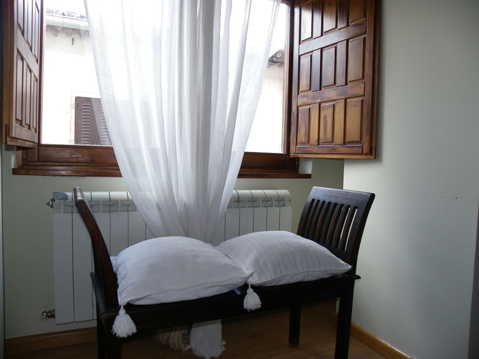 Bedroom 3, Hotel Rural Casa Granero, Madrid