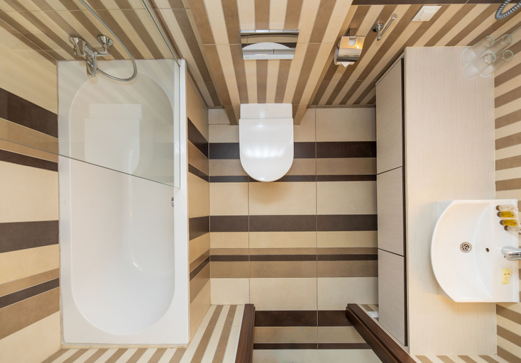 Bathroom 5, Grand Baltic Dunes, Palangos