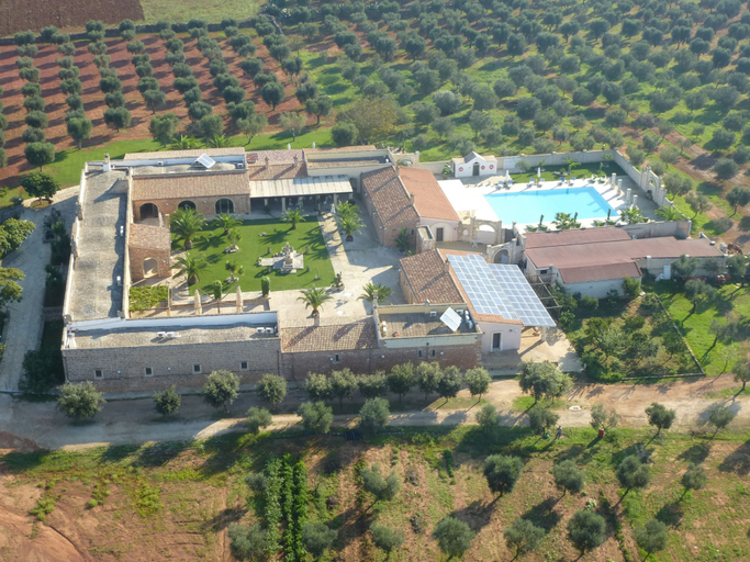 Exterior & Views 2, Tenuta Masseria & Spa Chicco Rizzo, Lecce