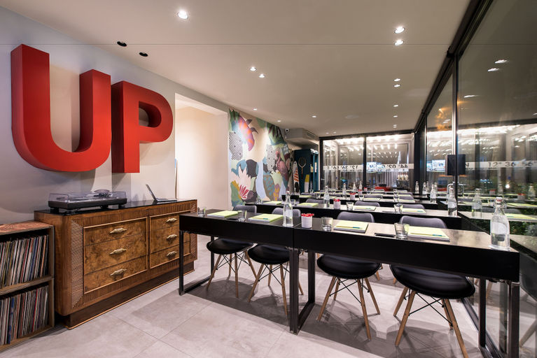 Food & Drinks 5, Up Hotel, Rimini