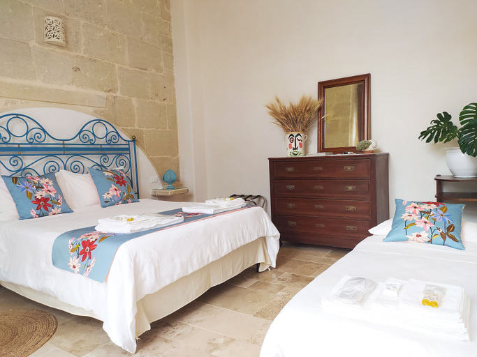Bedroom 3, Giardino Frannicola, Lecce