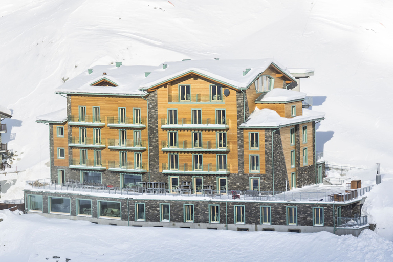 Exterior & Views 4, White Angel Hotel, Aosta