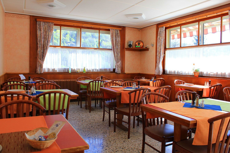 Food & Drinks 5, Albergo Ristorante Baldi, Leventina