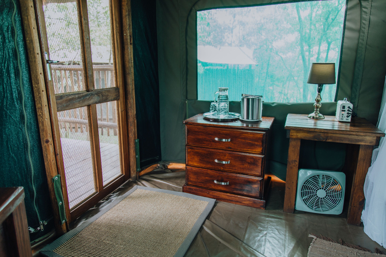 Bathroom 4, Buffalo Rock Tented Camp, Ehlanzeni