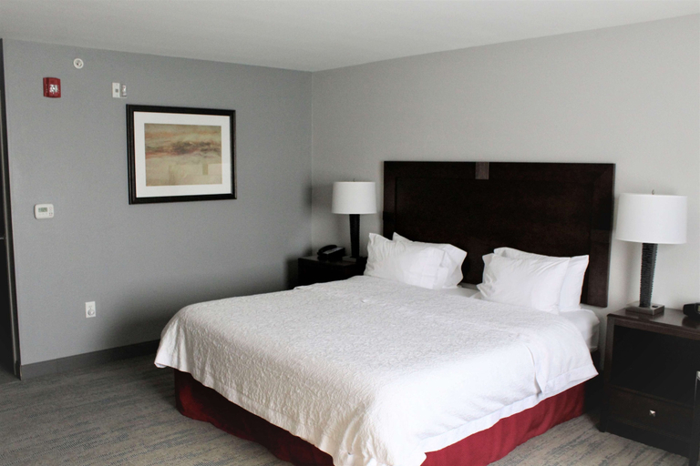 Bedroom 3, Hampton Inn Indianapolis NW/Zionsville, Boone