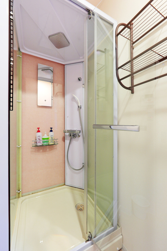Bathroom 4, Guesthouse Ochakare, Kanazawa