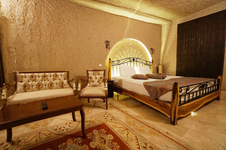 Bedroom 4, Roma Cave Suite Hotel, Nevşehir