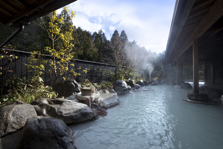 Exterior & Views 1, Hotel Seiunso, Unzen