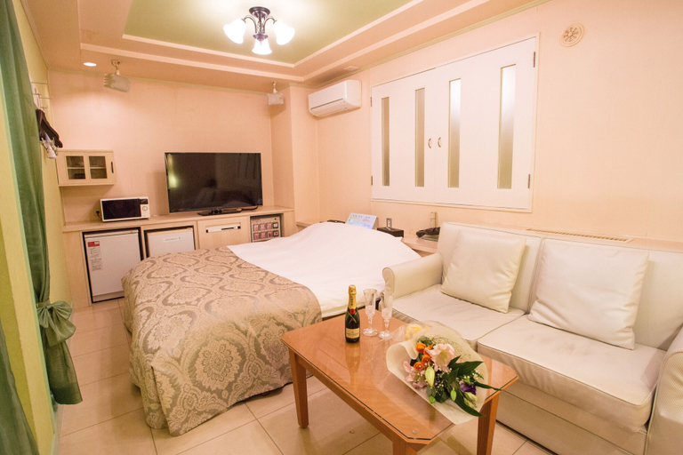 Bedroom 4, Restay SaKuRa - Adults Only, Hakodate