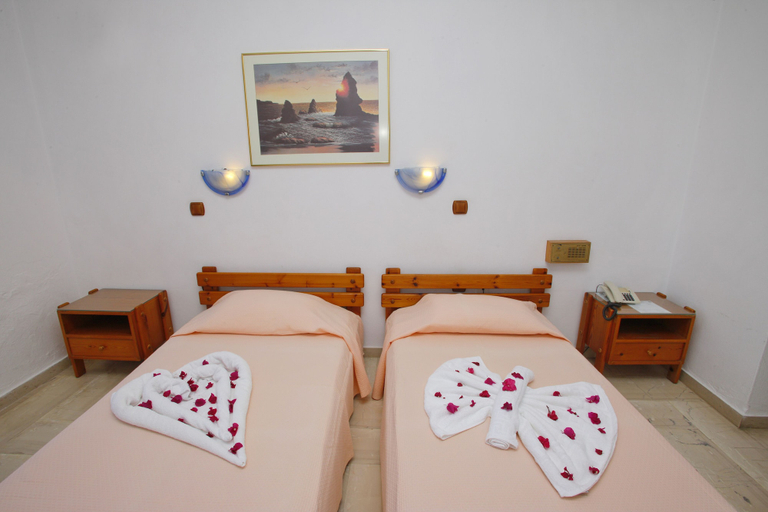 Bedroom 3, Denise Hotel, Thessaly