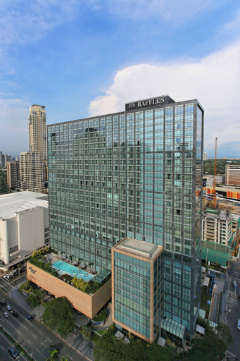 Exterior & Views 2, Raffles Makati, Makati City