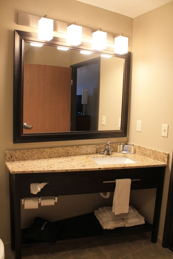 Bathroom 5, Reston Lodge & Suites, Palo Alto