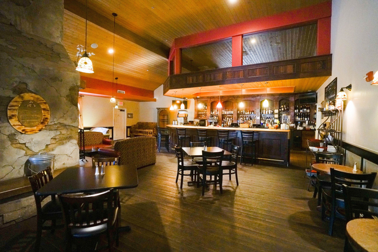 Food & Drinks 5, Oregon Garden Resort, Marion