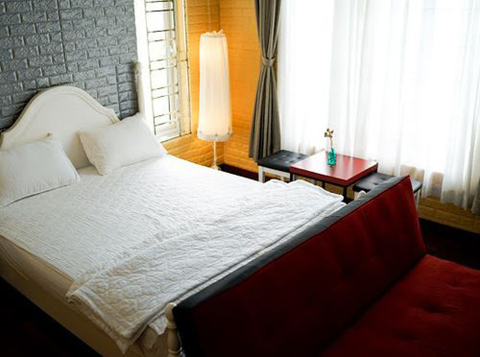 Bedroom 3, 5 Bedrooms Pool Villa w Karaoke, District 2