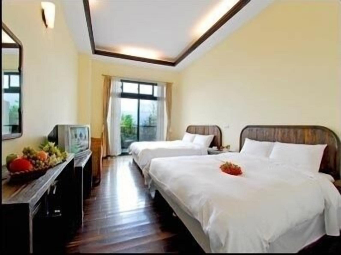 Bedroom 3, Yunwu, Nantou