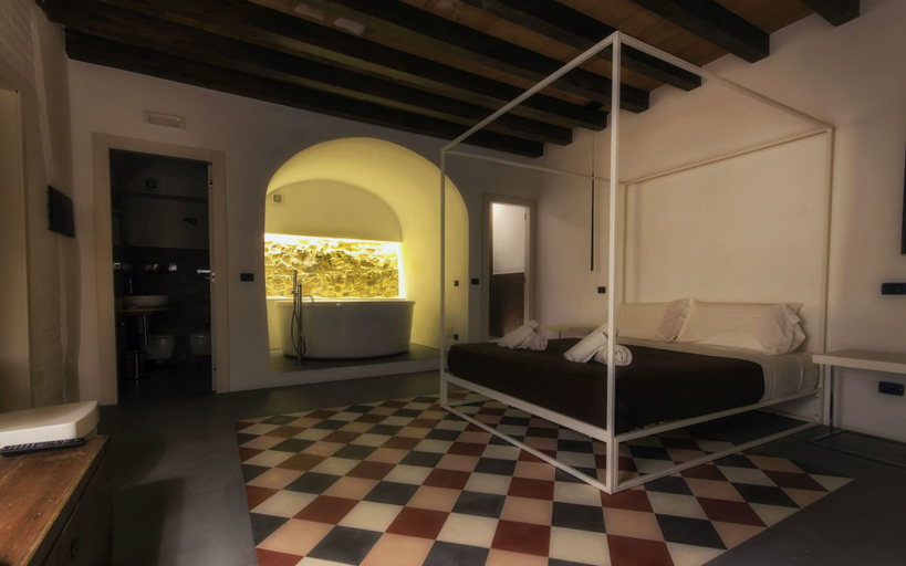 Bedroom 4, Antichi Ricordi, Caltanissetta