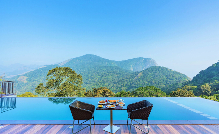 Shola Crown Resort - Munnar, Theni