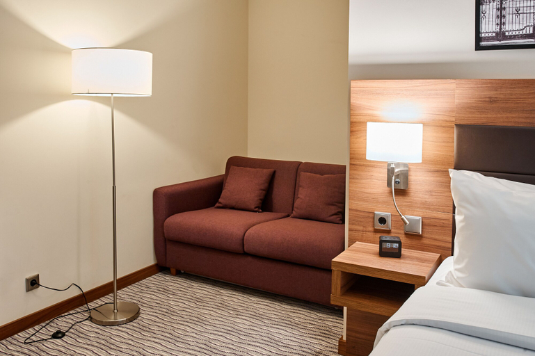 Bedroom 3, Radisson Hotel Ulyanovsk, Ul'yanovsk