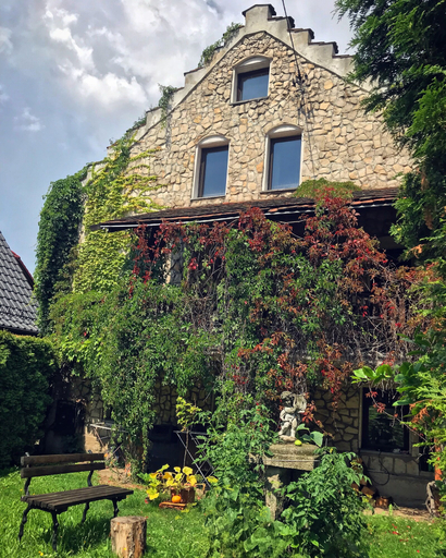 Exterior & Views 2, Dworek Adamski, Wałbrzych