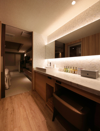 Bathroom 3, N Hotel, Nagoya