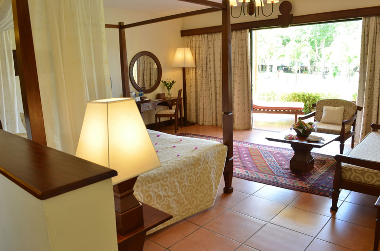 Bedroom 3, Baobab Beach Resort & Spa, Msambweni